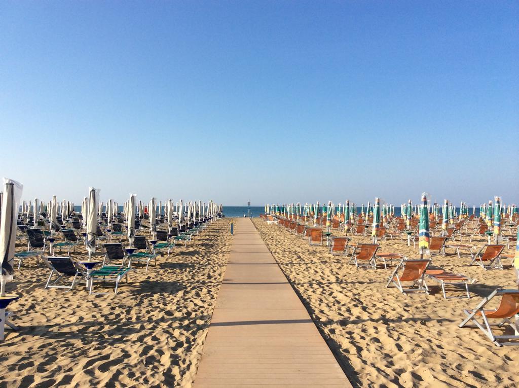 Appartamenti Nasse Bibione Extérieur photo