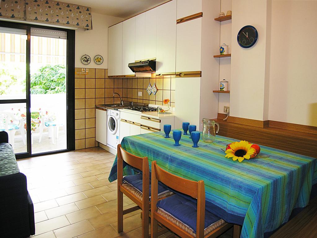 Appartamenti Nasse Bibione Extérieur photo