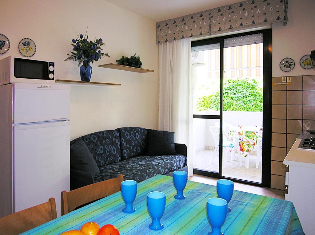 Appartamenti Nasse Bibione Extérieur photo